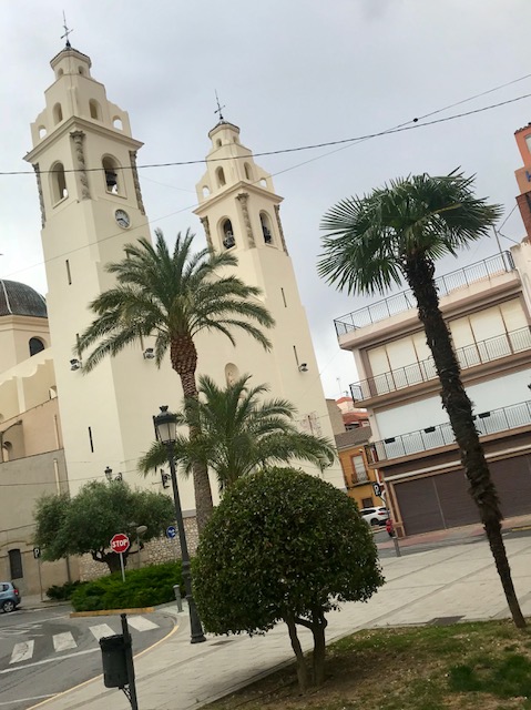 PLAZA SAGRADO CORAZÓN DE JESÚS Turismo Elda