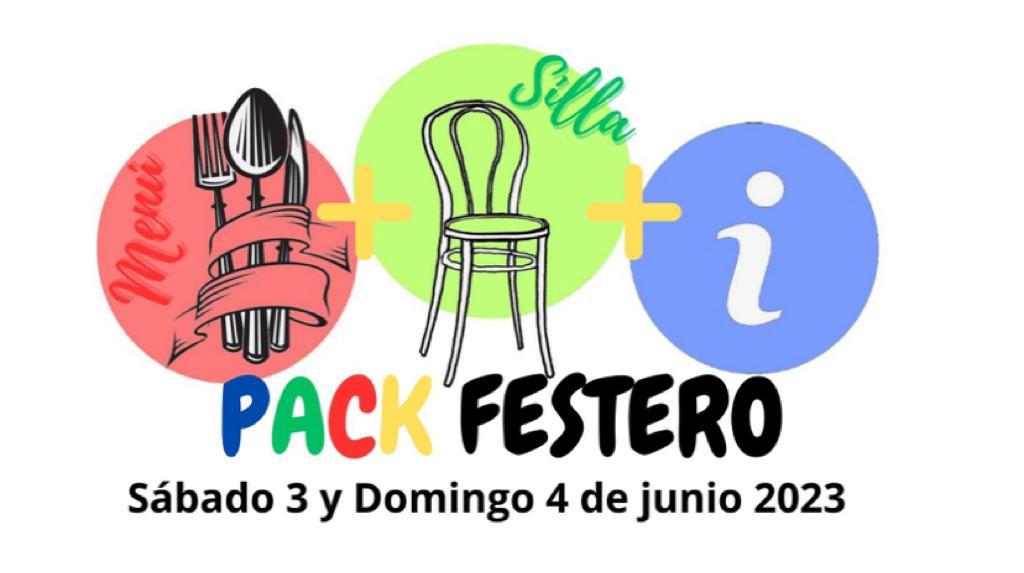 Pack Festero Moros y Cristianos Elda 2023