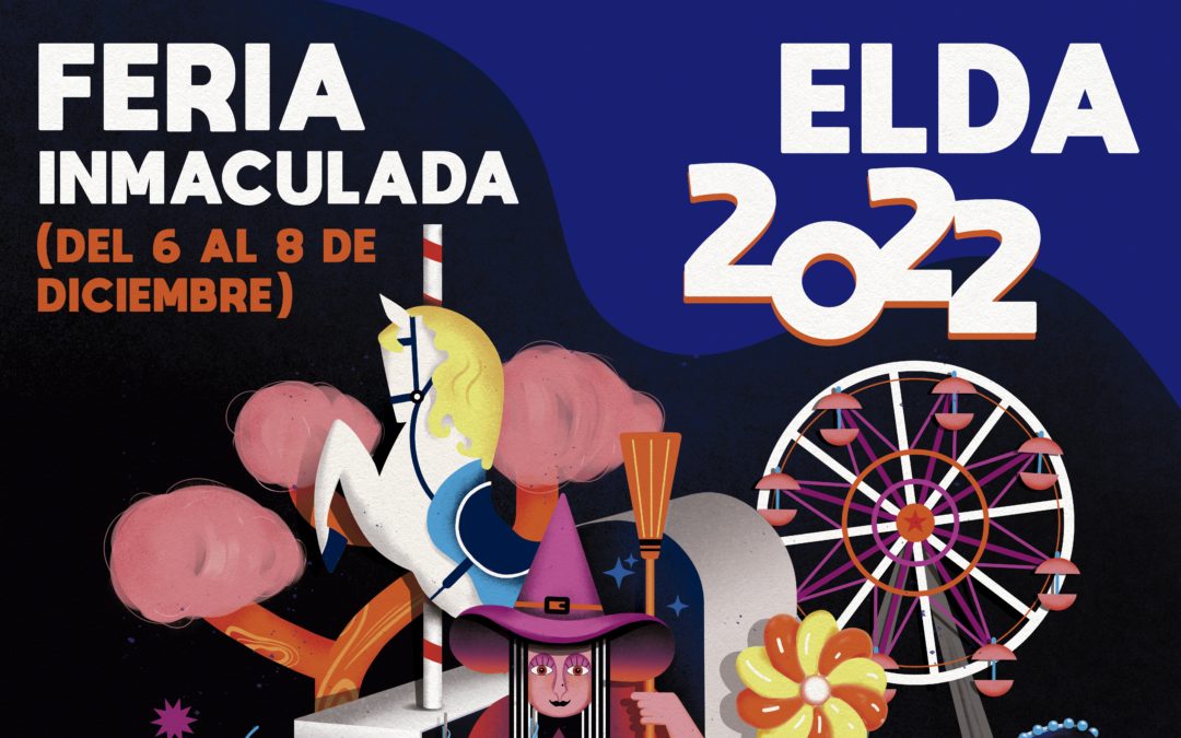 Feria Inmaculada Elda 2022