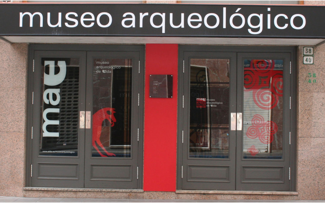 Horarios especiales museos de Elda en agosto