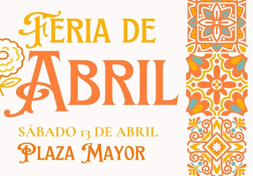Feria de Abril en la Plaza Mayor