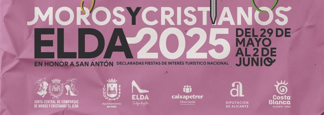 Fiestas de Moros y Cristianos de Elda 2025