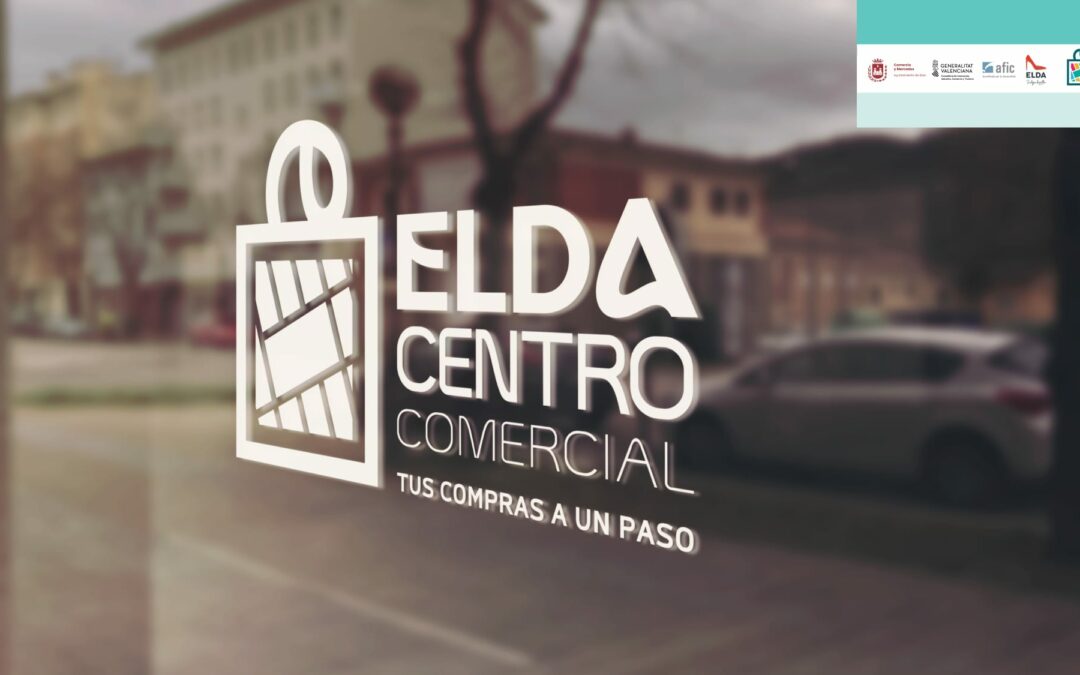 Nace la marca «Elda Centro Comercial»