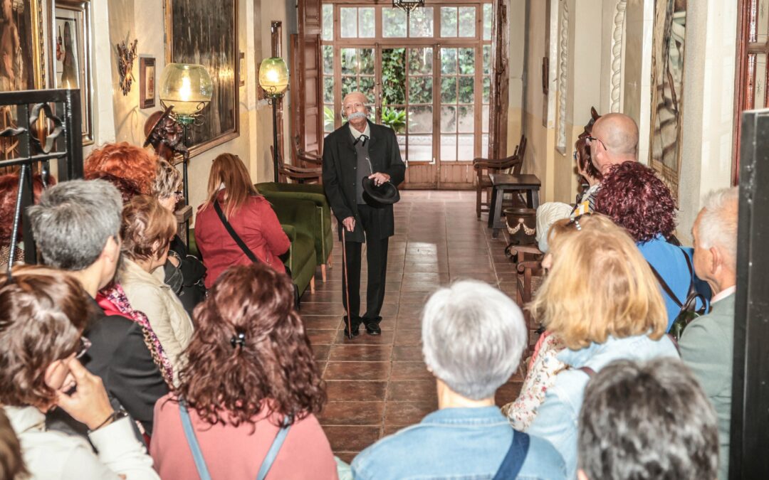Turismo de Elda presenta nuevas fechas para sus experiencias turísticas