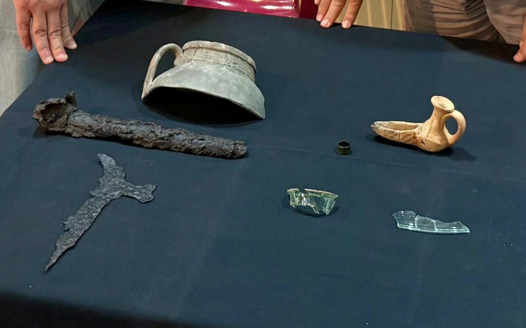 Nueva pieza del trimestre en el MAE