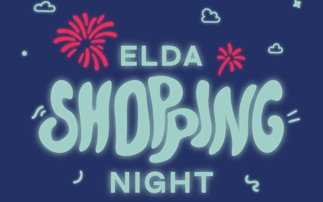 Compras, ocio y animación en la Elda Shopping Night