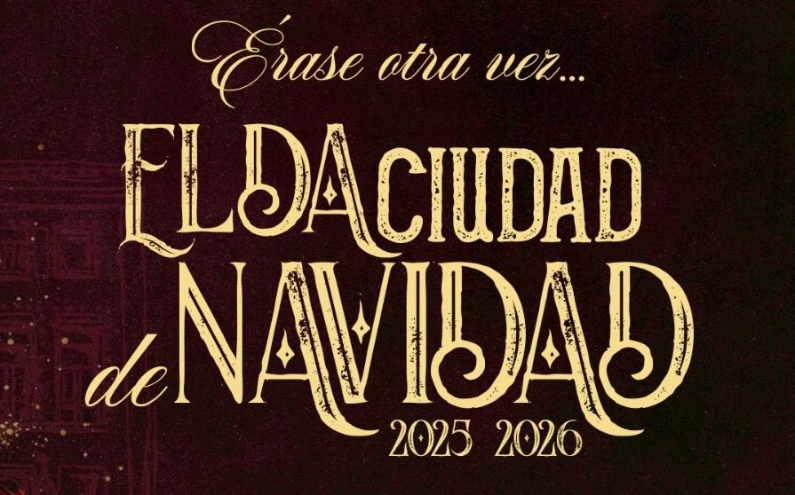 Érase otra vez… Elda, ciudad de Navidad