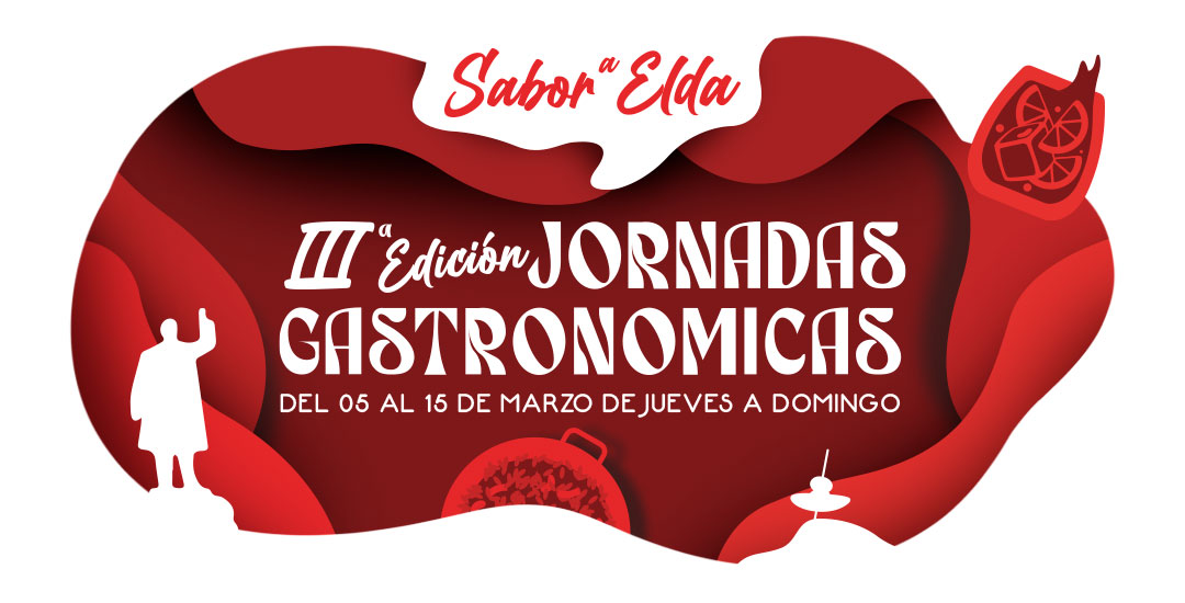 III Jornadas Gastronómicas “Sabor a Elda” 2026