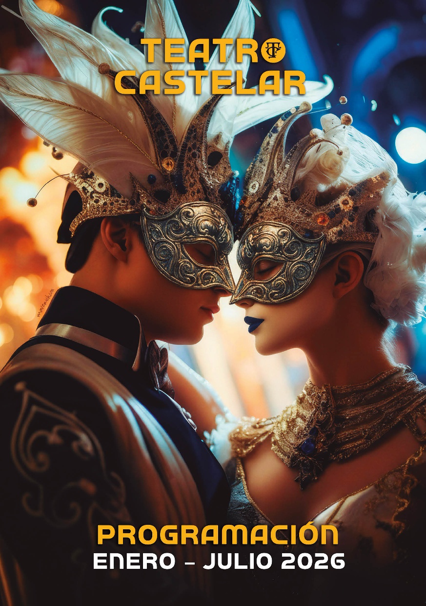 PORTADA PROGRAMACIÓN TEATRO