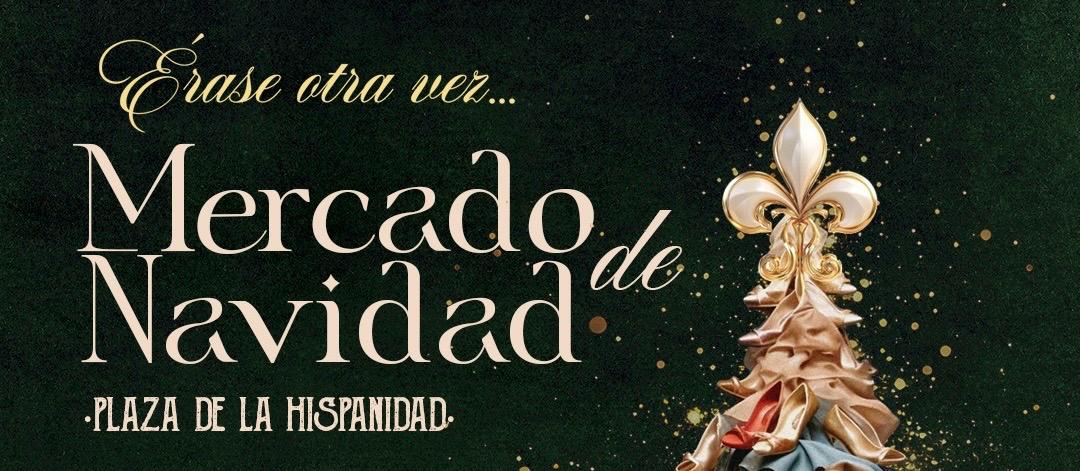 Érase otra vez… Mercado de Navidad