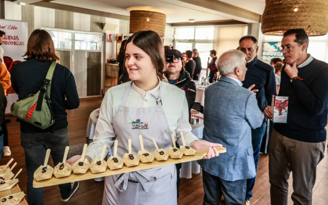 Disfruta ‘Sabor a Elda’ del 5 al 15 de marzo