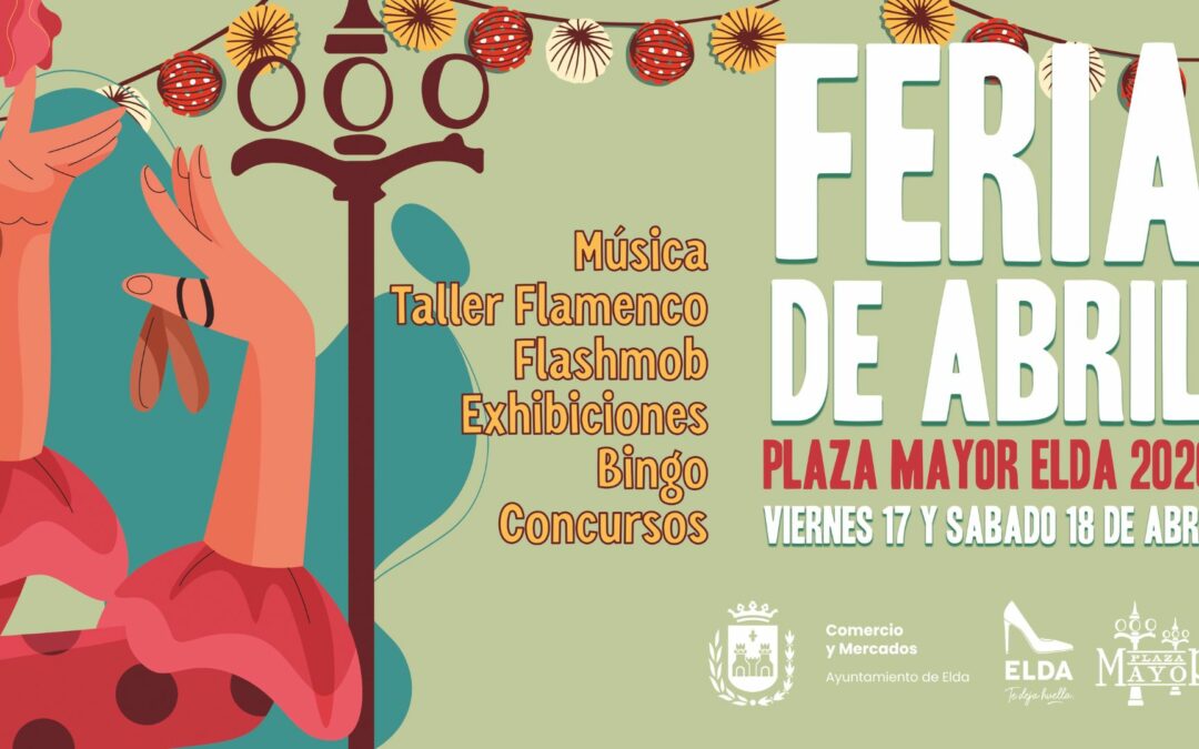 III Feria de Abril en Elda