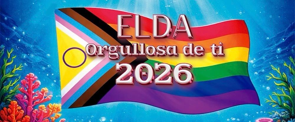 Elda se convierte en referente de convivencia con una nueva edición de ‘Elda Orgullosa de Ti’