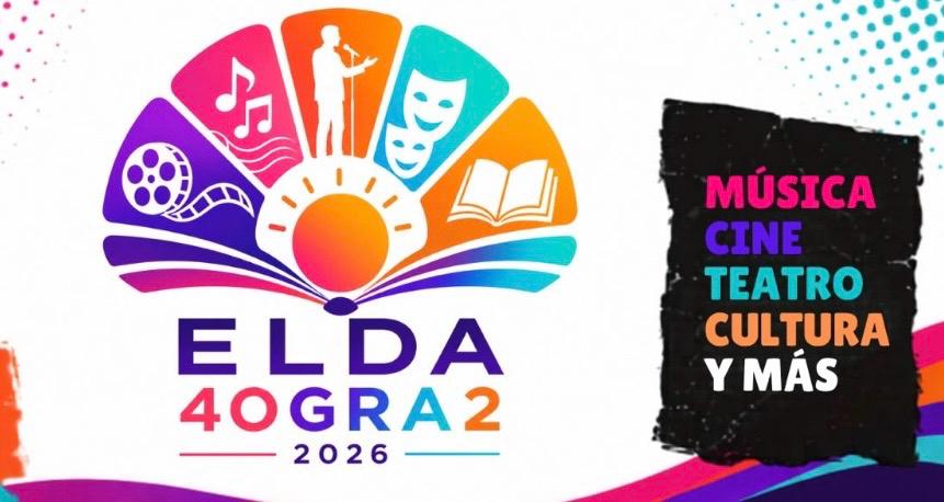 Elda 40gra2 vuelve con diferentes actividades culturales en todos los barrios de la ciudad