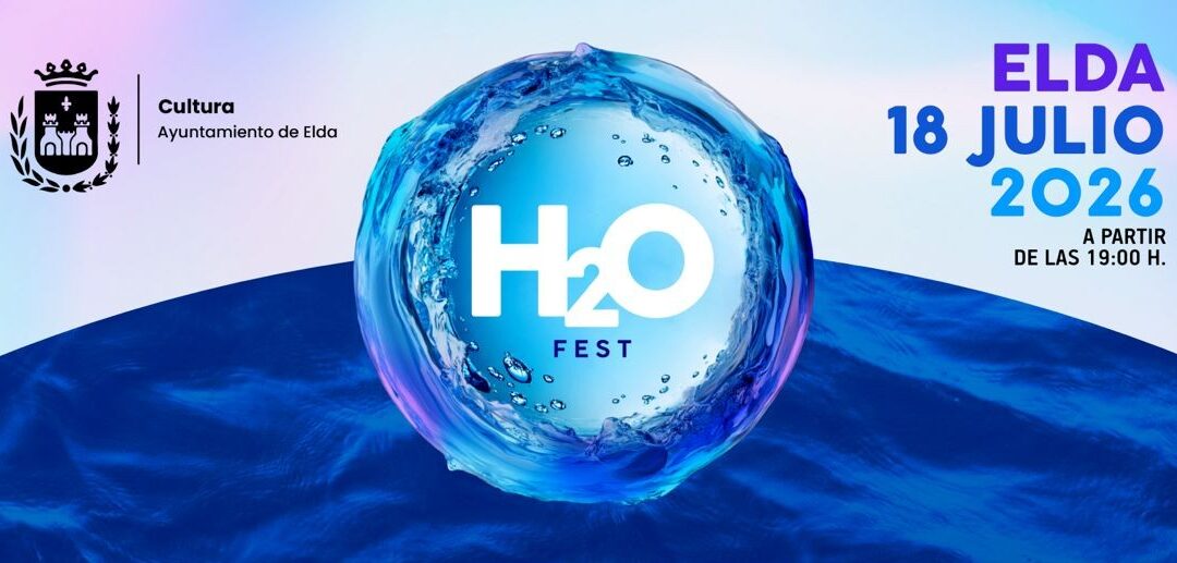 Vuelve el Elda H2O Fest
