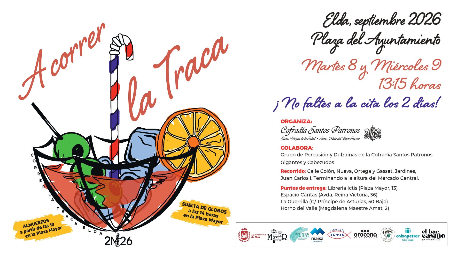 IMAGEN CORRER LA TRACA
