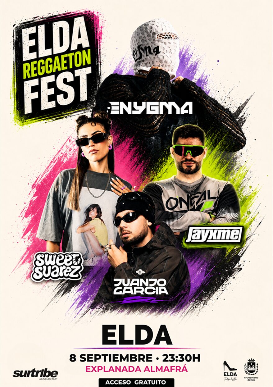 ELDA RF (Cartel (A3 vertical))