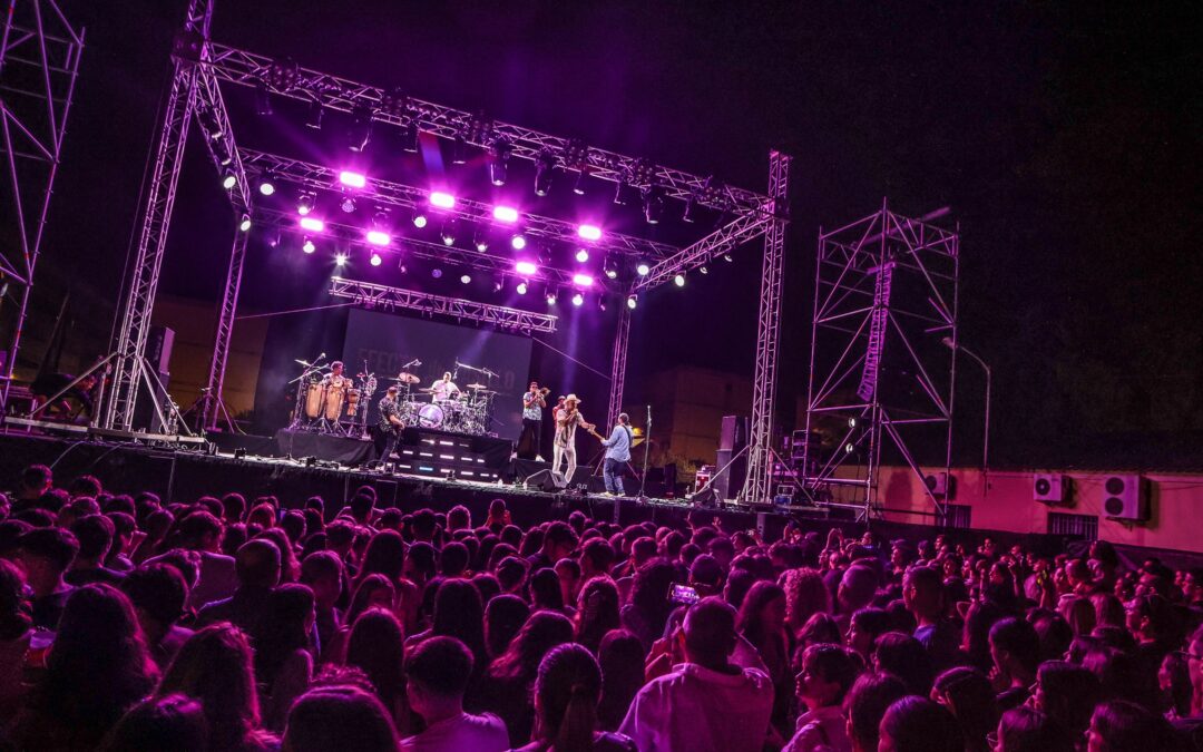 Elda amplía a tres días su programación musical de las Fiestas Mayores 2026