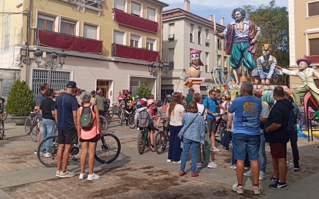 Descubre las Fallas de Elda con una visita guiada